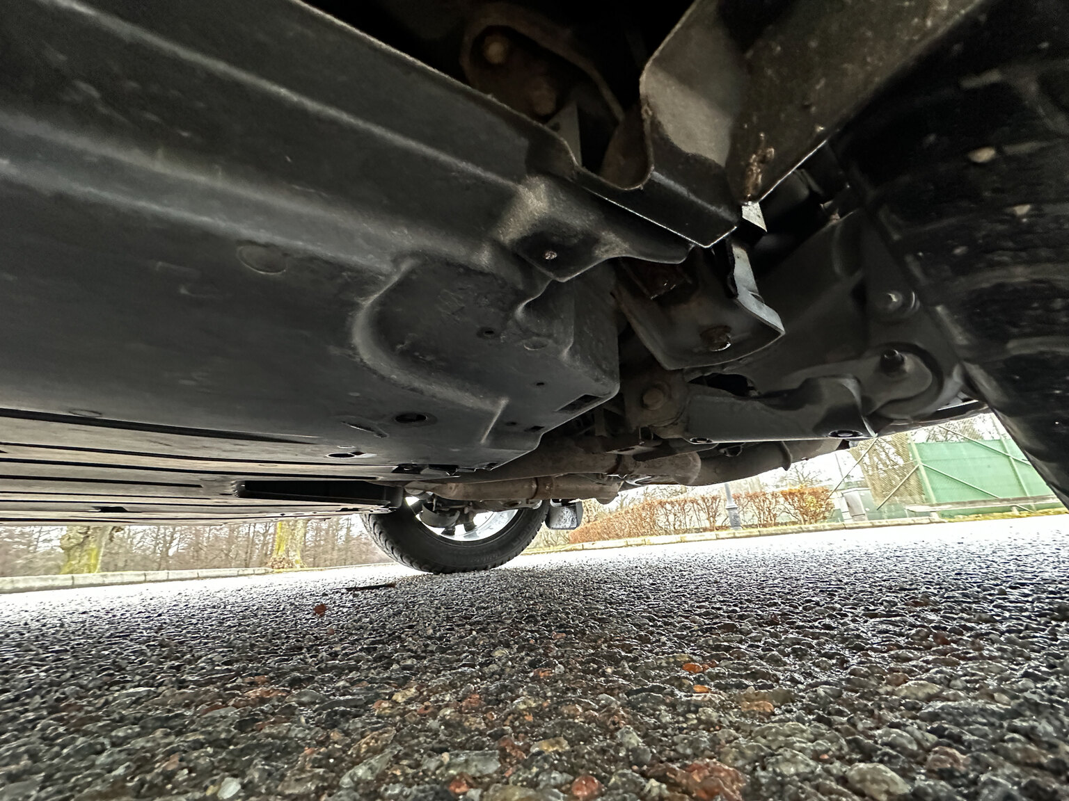 Image of 2018 Range Rover Velar D300 AWD HSE mechanics