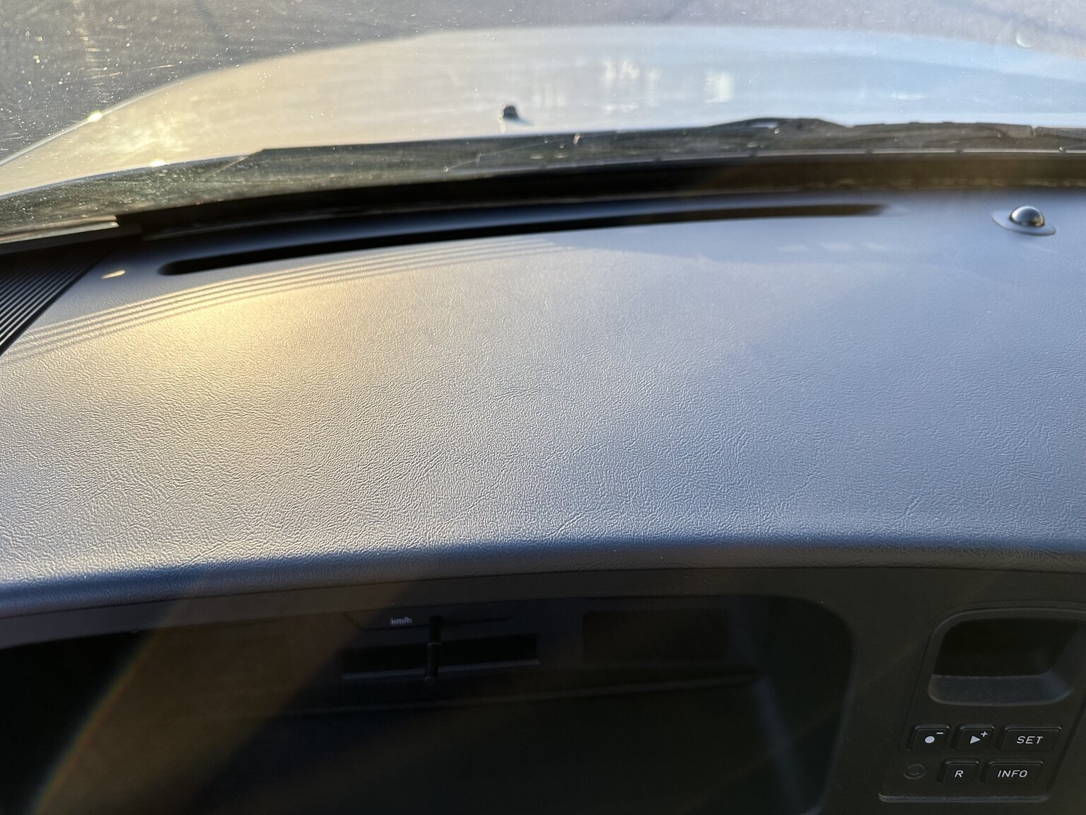 Innenraumfoto von 1996 SAAB 9000 CS Aero 2.3T