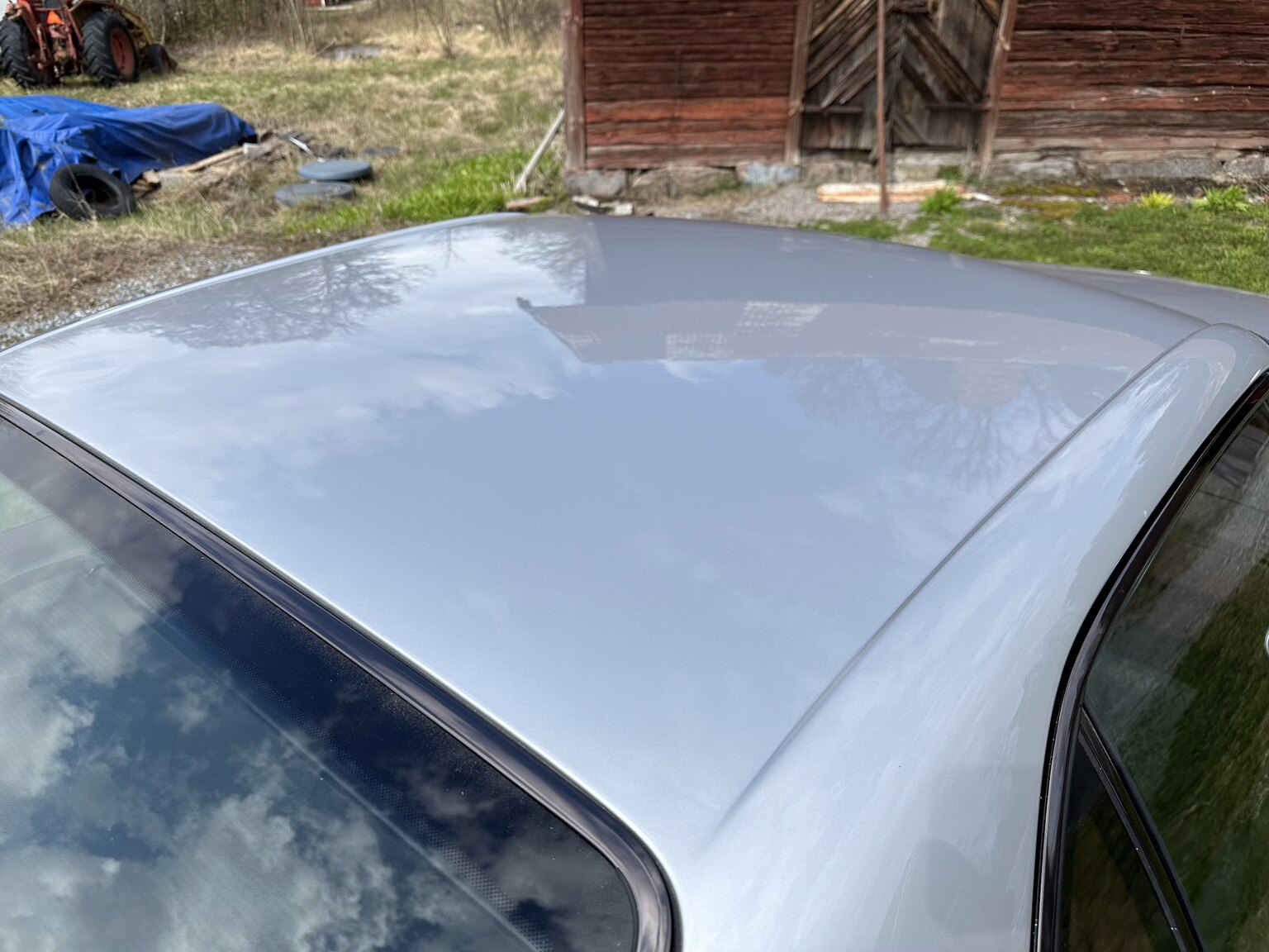 Aussenfoto 1992 Mercedes-Benz SL 500