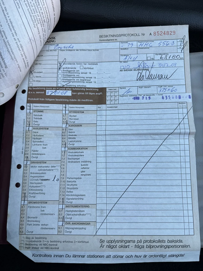 Aussenfoto 1979 Porsche 924  (12)