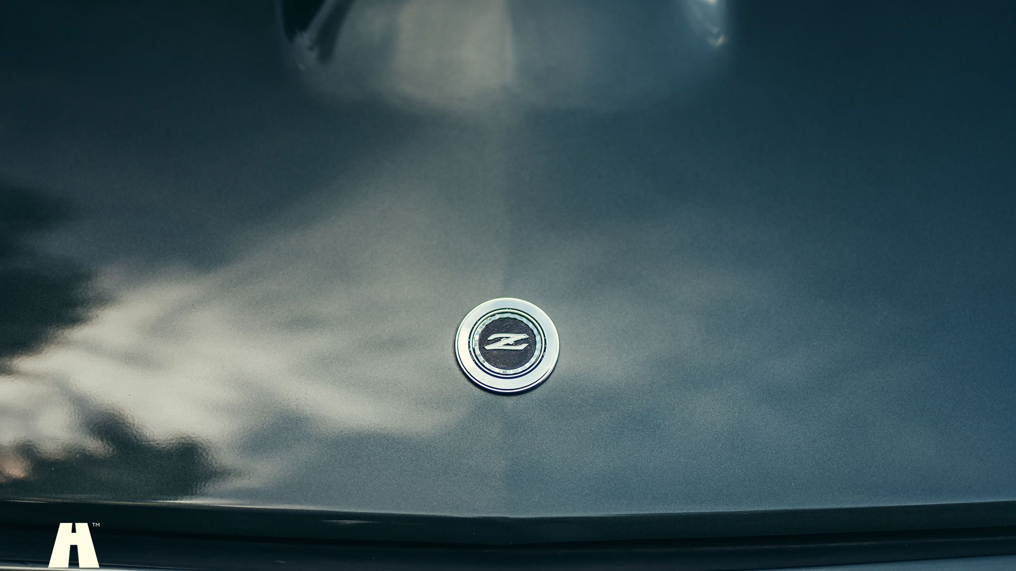 Exteriörbild på 1984 Datsun 280 ZX