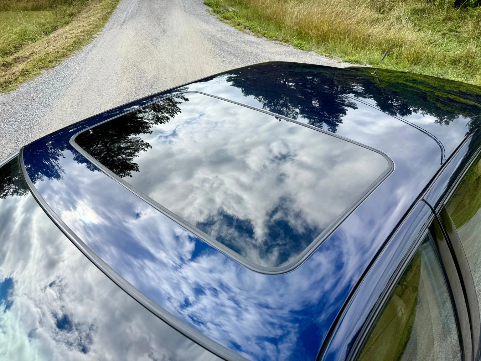 Aussenfoto 1997 Cadillac STS Seville 4.6 V8 (66)