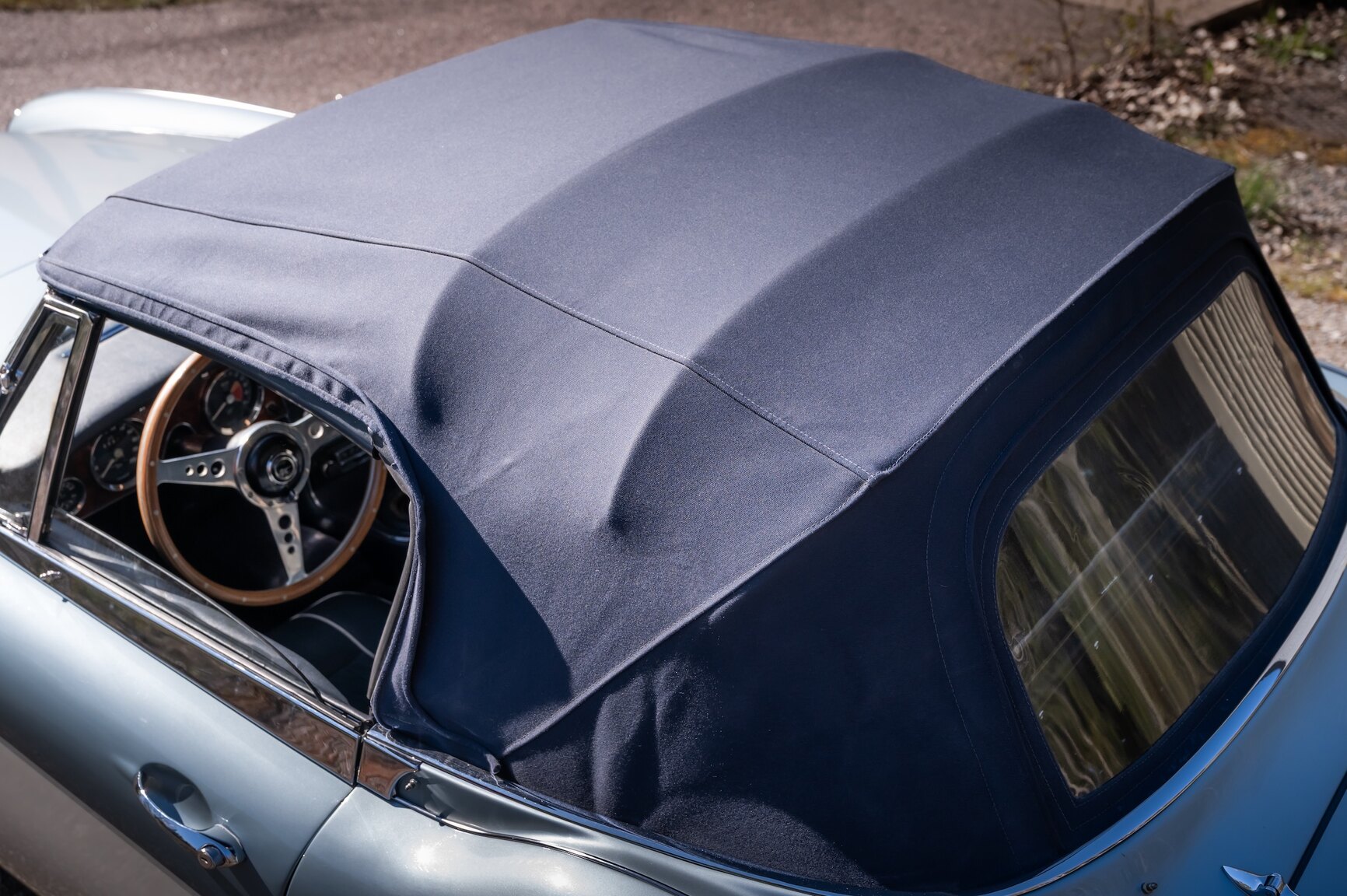 Exterior image of 1967 Austin-Healey 3000 MK3 Phase 2