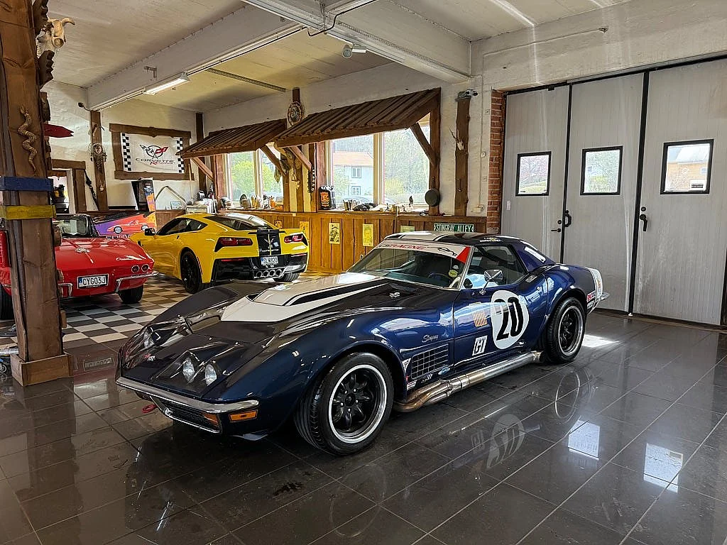 Bild von 1972 Chevrolet Corvette (11)