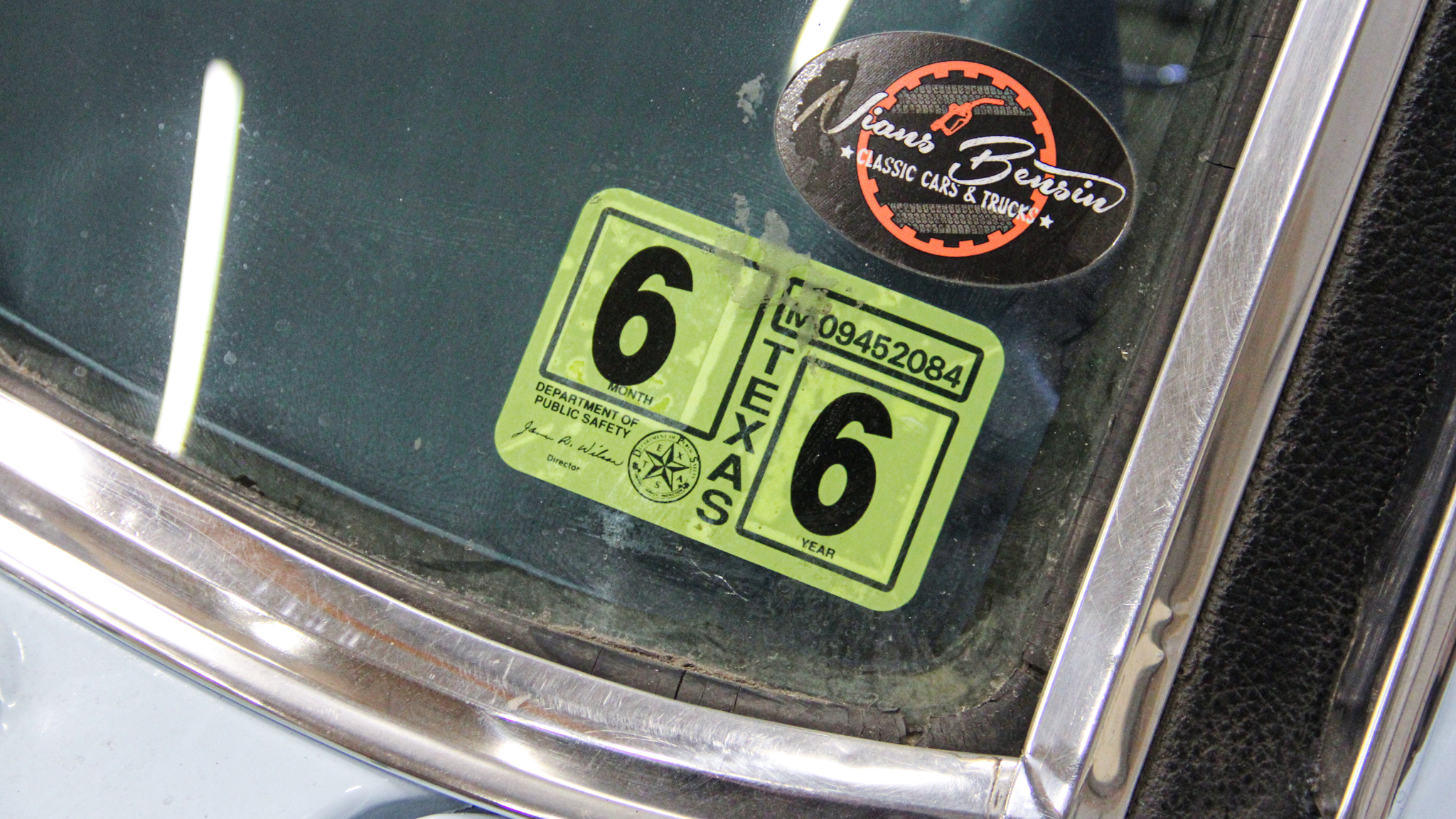 Aussenfoto 1966 Ford Mustang 289 Hardtop (31)