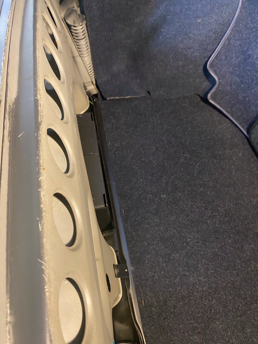 Interiörbild 1988 Mercedes-Benz 300 SE