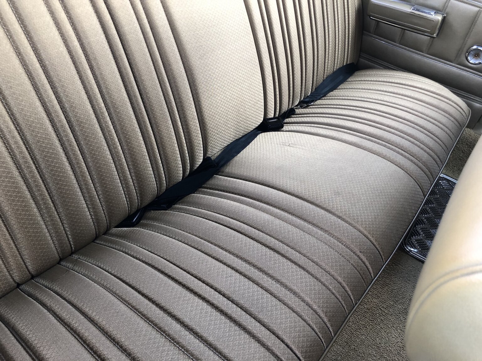 Interior image of 1972 Dodge Polara Custom