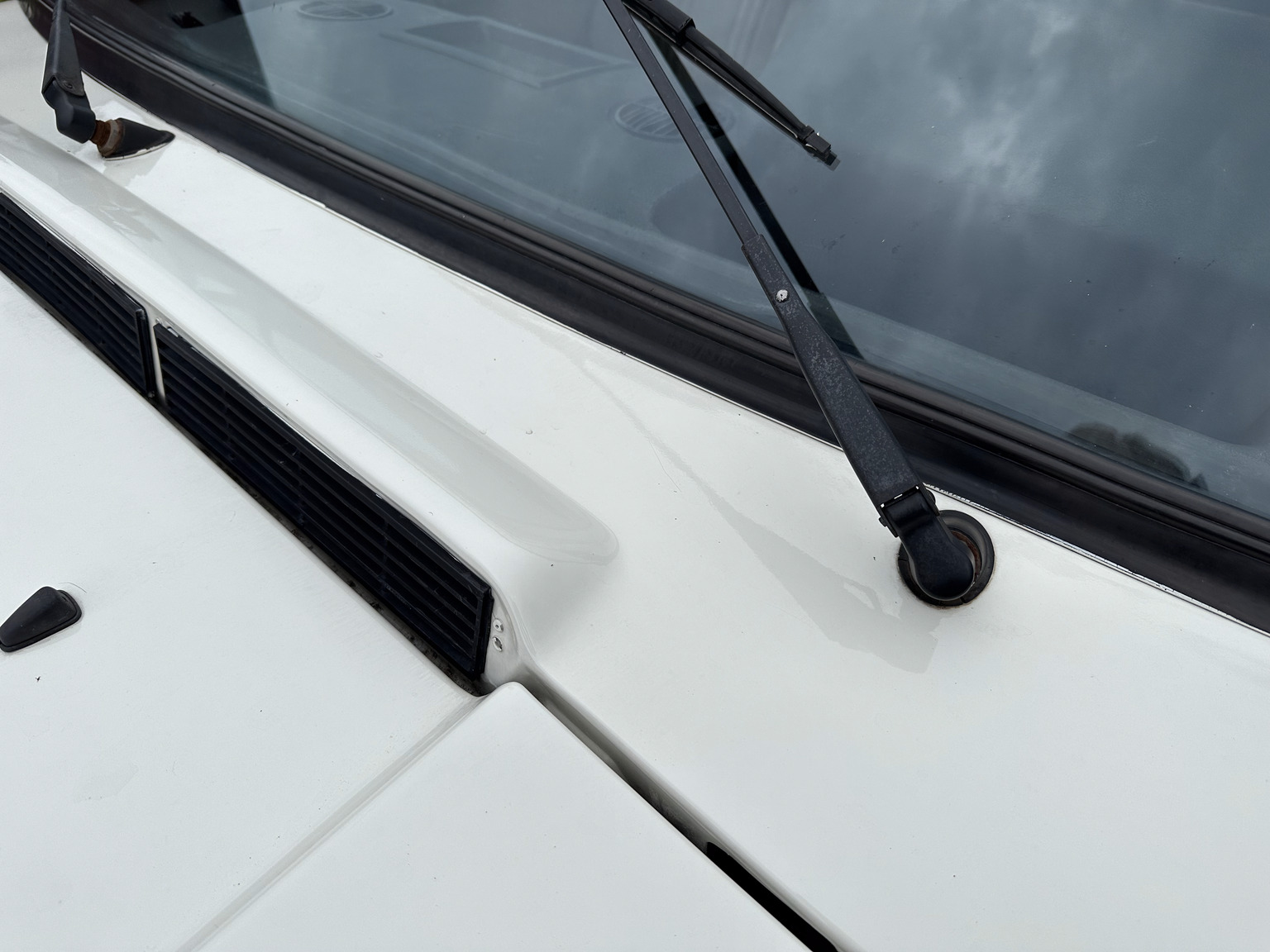 Aussenfoto 1990 Range Rover Classic
