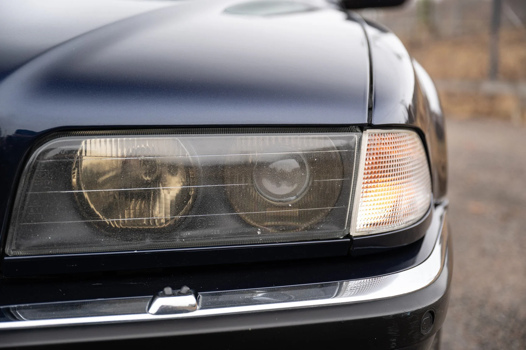 Aussenfoto 1996 BMW 740 iA - NO RESERVE (49)