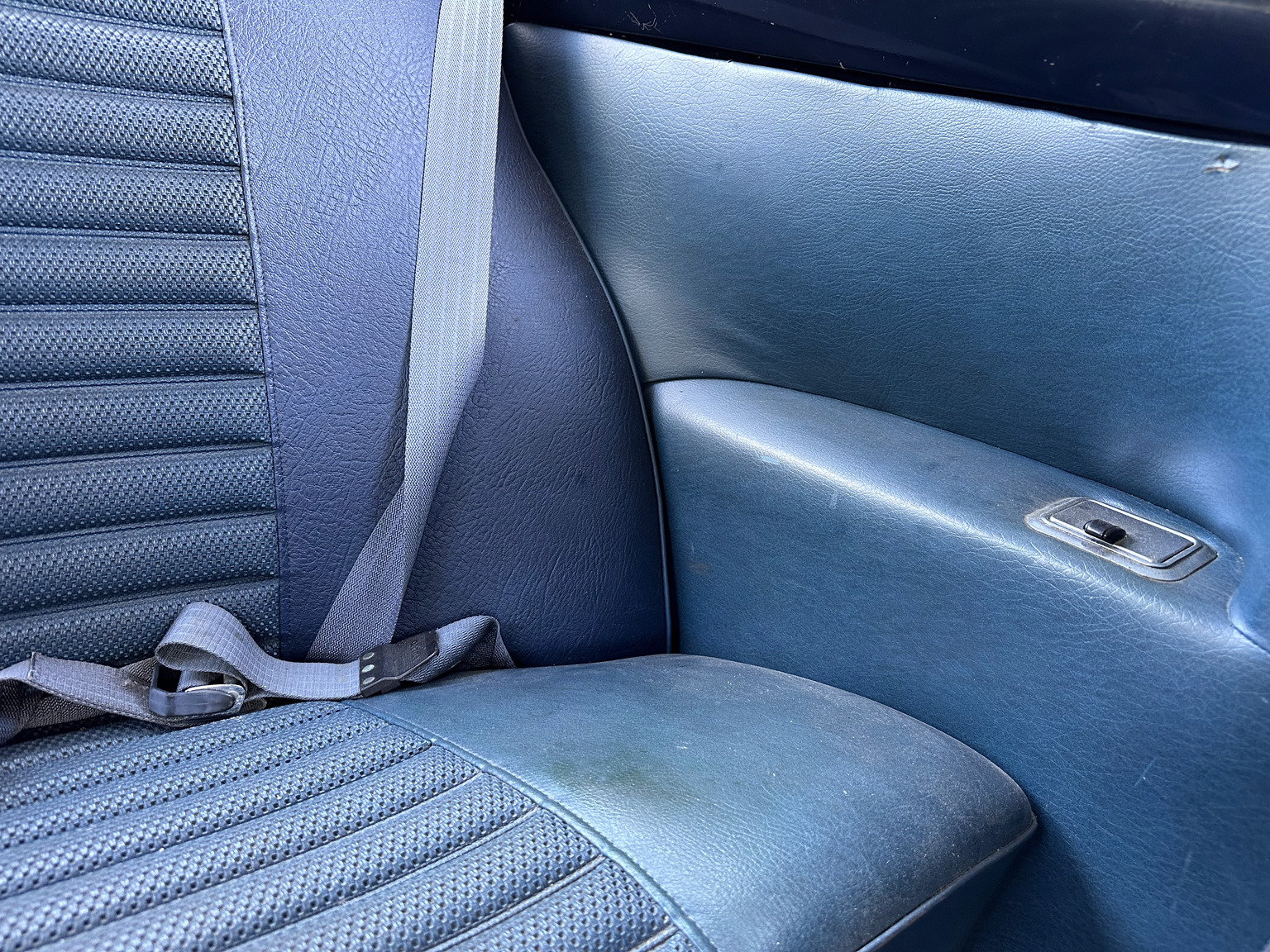 Interior image of 1970 Volvo Amazon 121 (20)