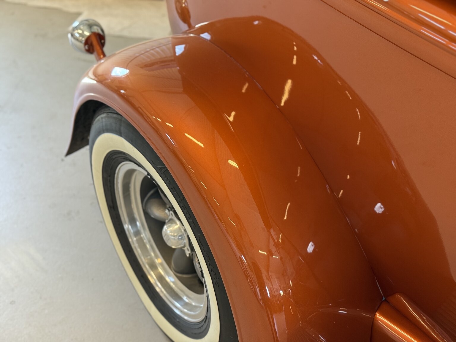 Aussenfoto 2012 Hot Rod T