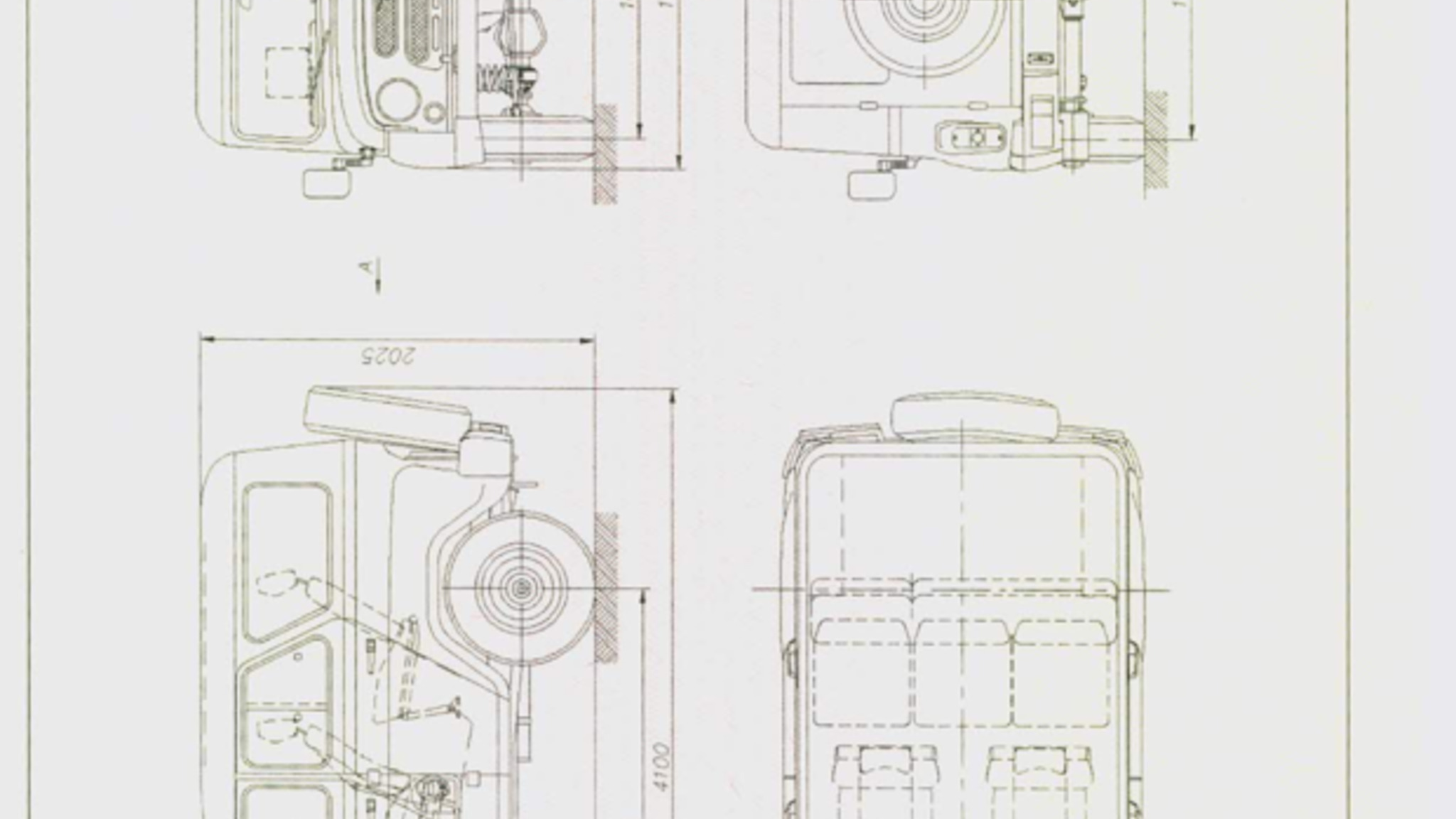 Dokumentation, 2017 UAZ Hunter (16)