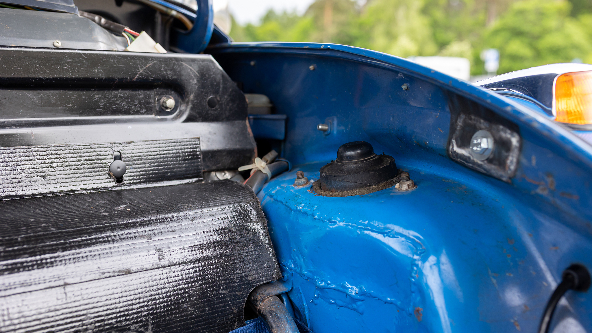 1973 Volkswagen Beetle 1303S 1600 (20), Mekanik