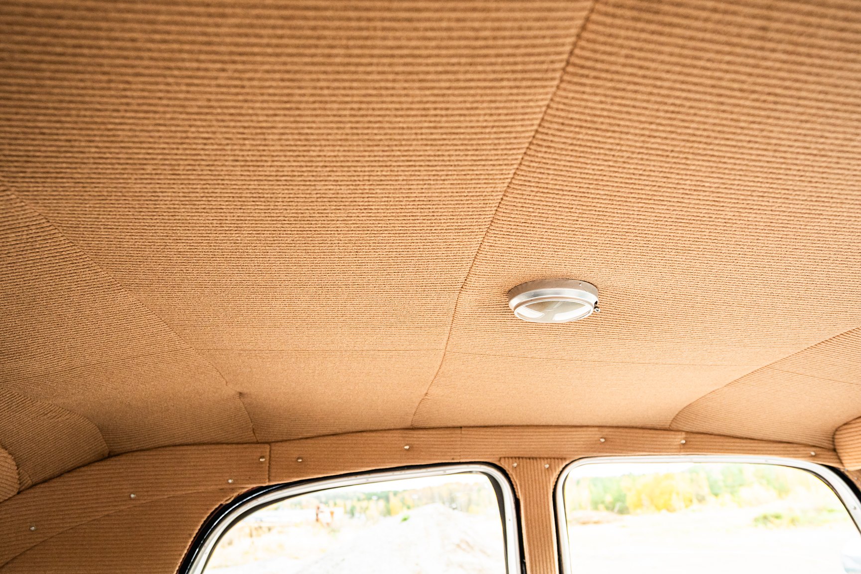 Interior image of 1951 Citroën Berline 11 Sport