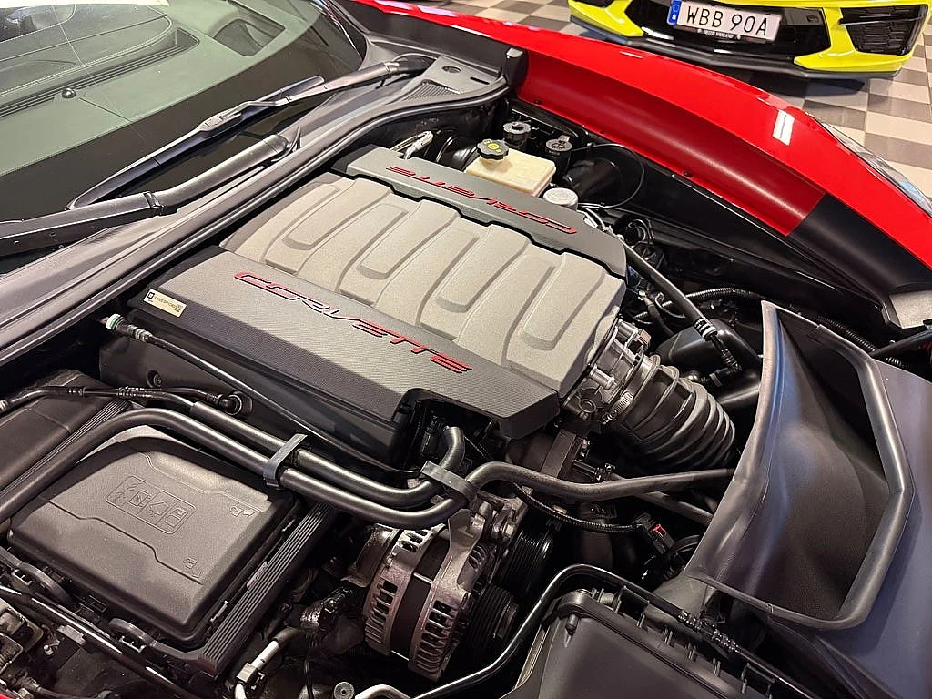Bild von 2015 Chevrolet Corvette (26)