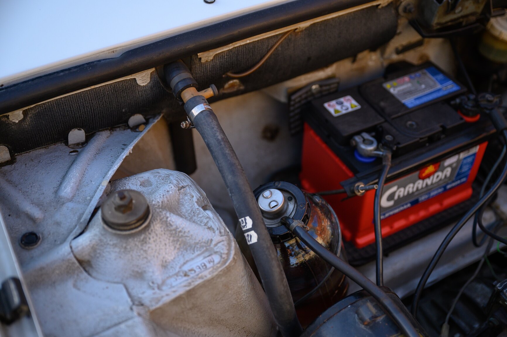 Image of 1978 DACIA 1300 mechanics