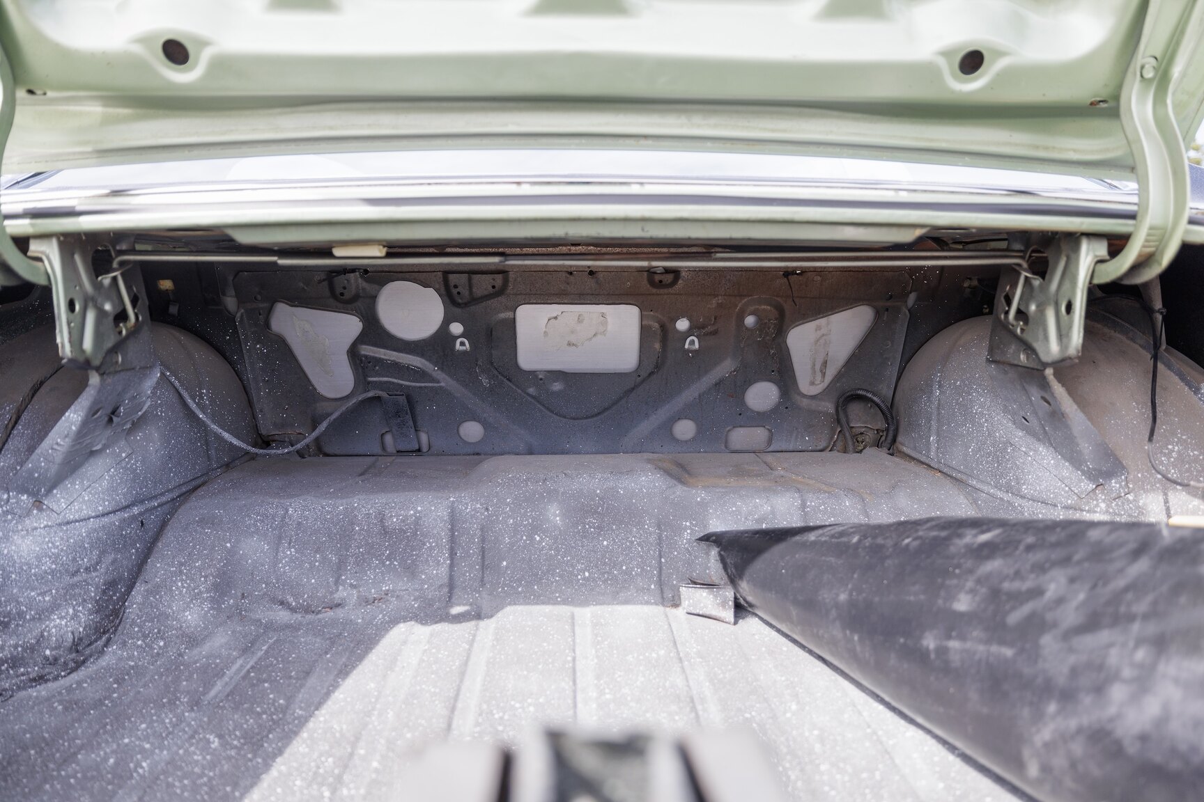 Interior image of 1970 Chevrolet Chevelle SS