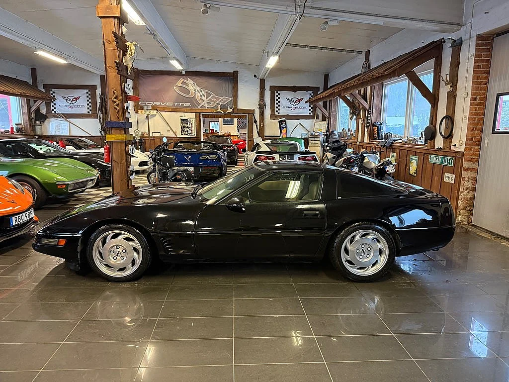 Bild von 1994 Chevrolet Corvette (2)