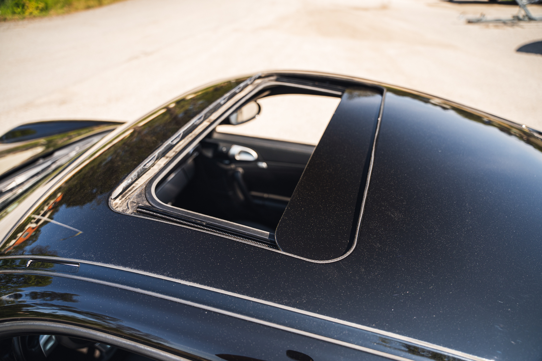 Interior image of 2009 Porsche 997.2 C2S Manuell (34)