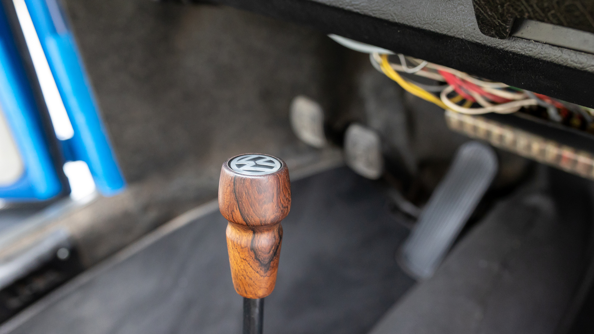 Innenraumfoto von 1973 Volkswagen Beetle 1303S 1600 (35)