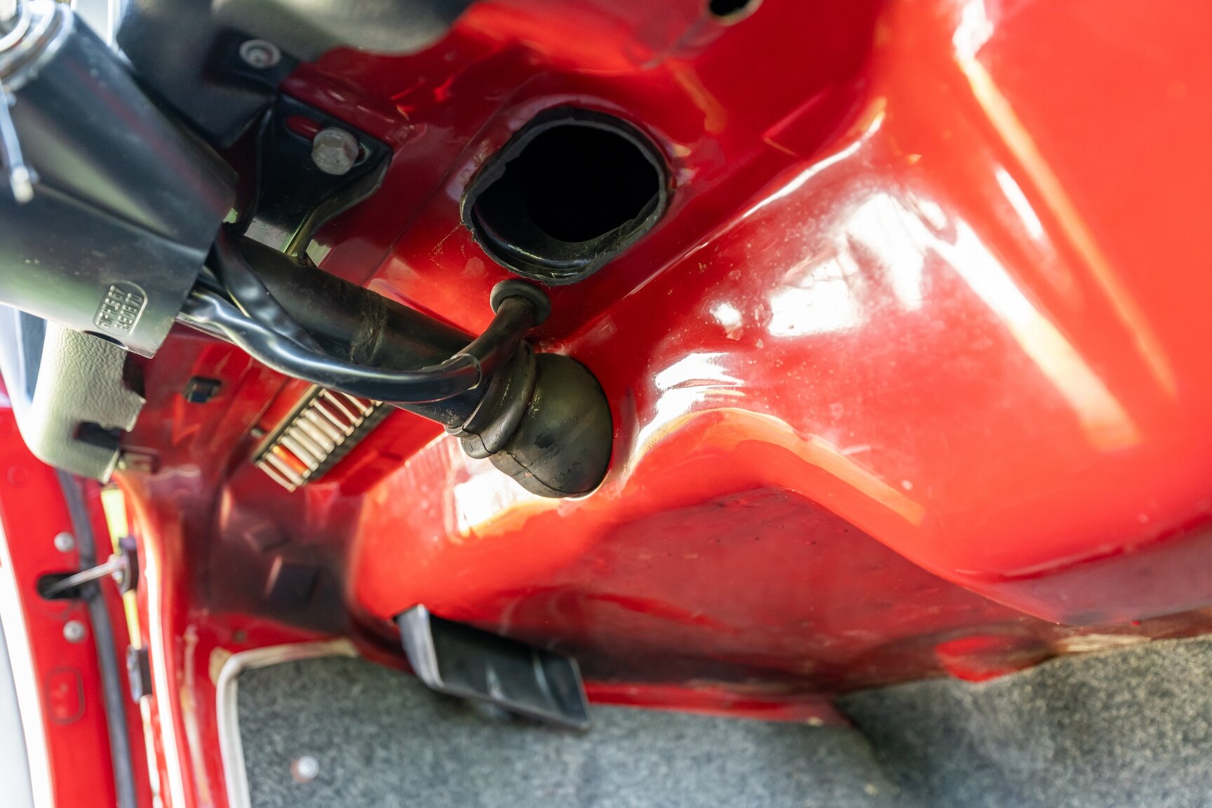 Interior image of 1971 Volkswagen 1302 S (25)