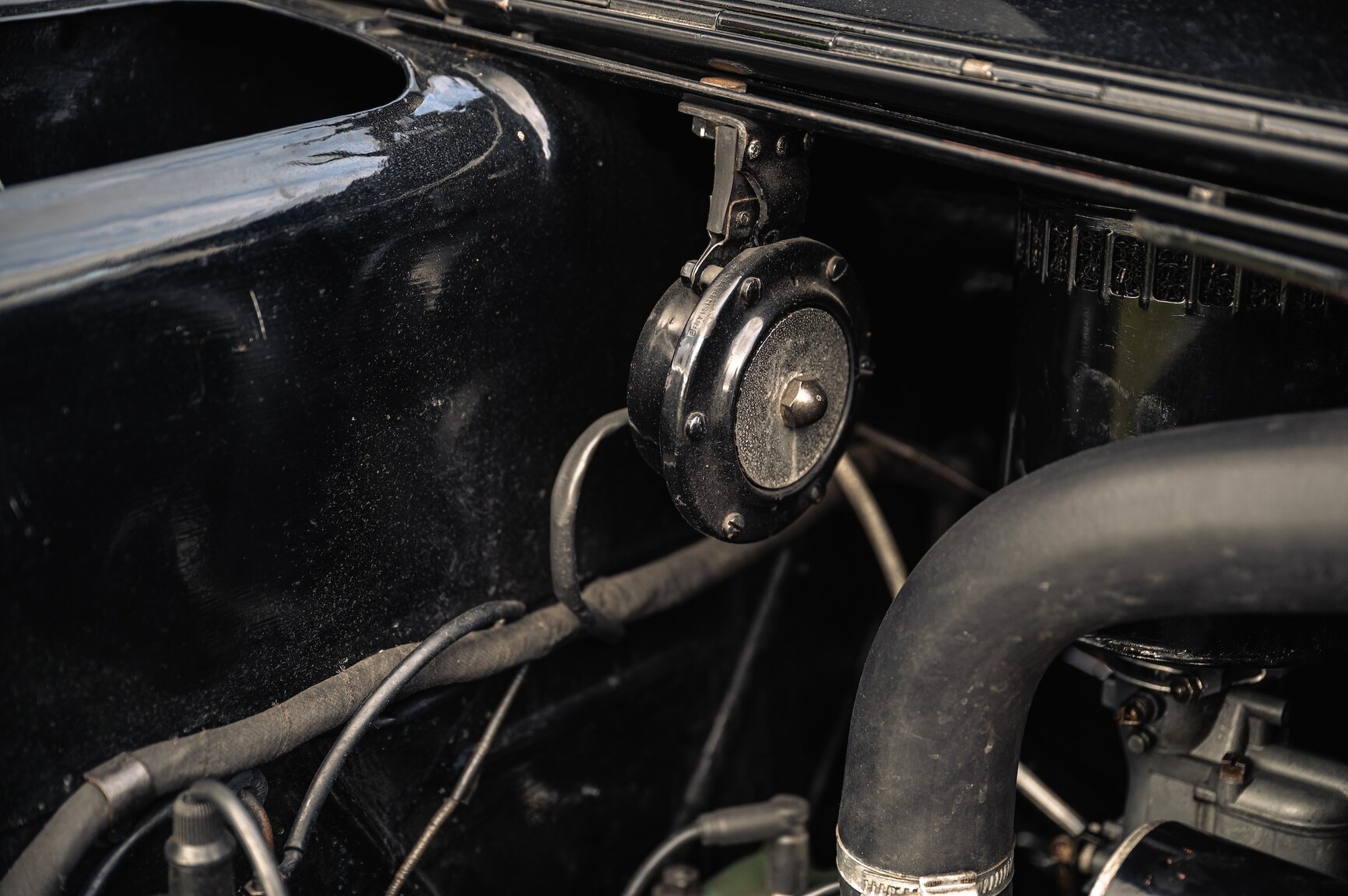 Image of 1937 Austin Ten-Four 10-4 mechanics