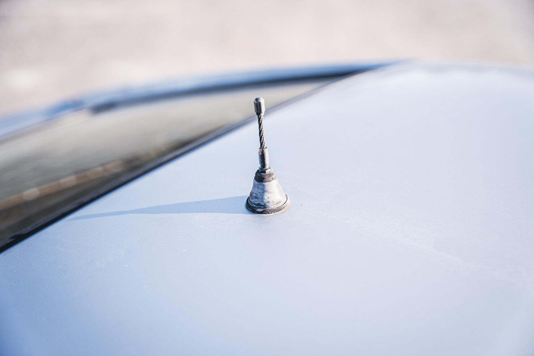 Aussenfoto 1985 Alfa Romeo GTV 6 2.5