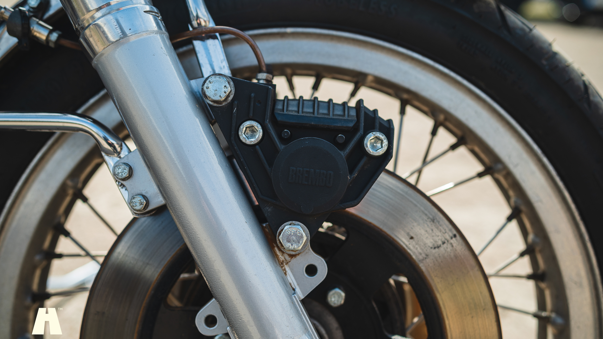 Image of 1978 Moto Guzzi 850 T3 California mechanics (33)