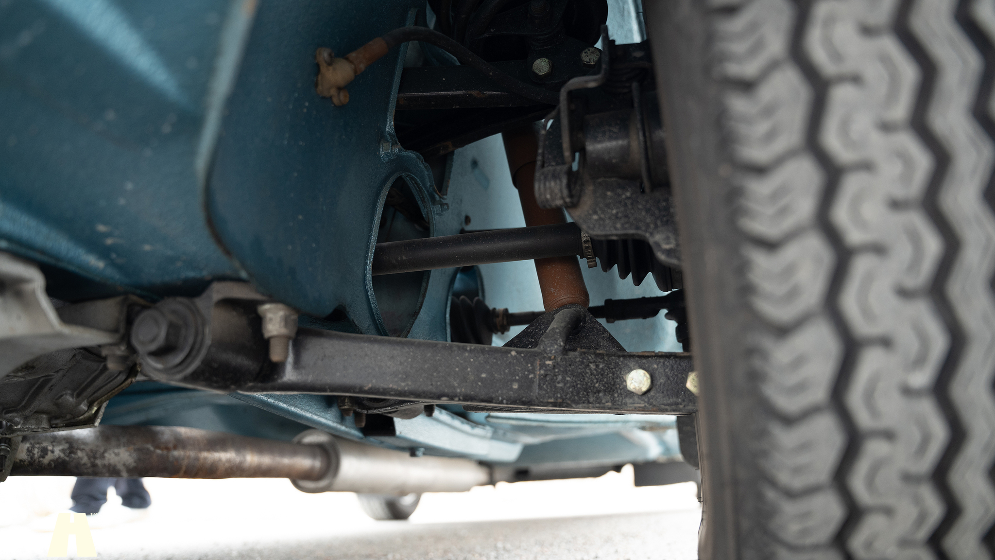 Image of 1979 Saab 900 Turbo (107) mechanics