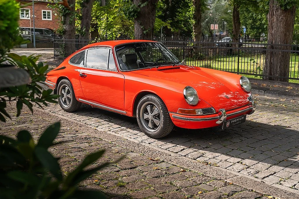 Bild von 1968 Porsche 911 (8)