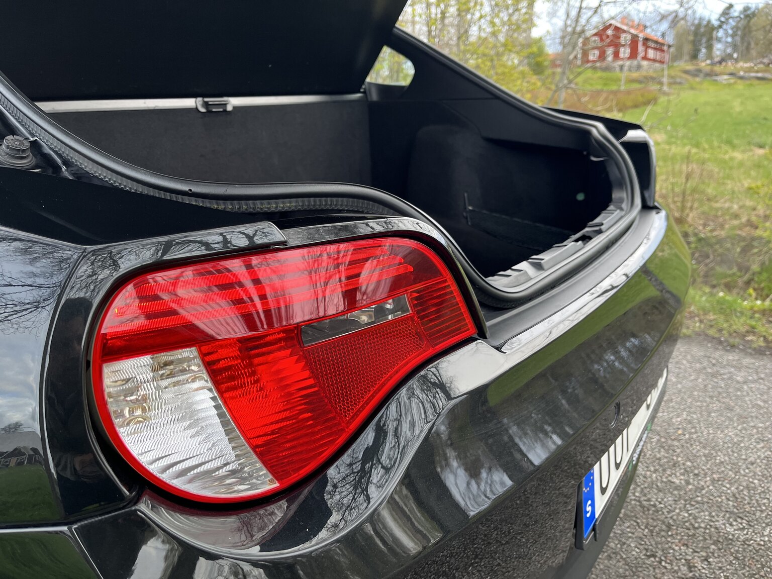 Interior image of 2007 BMW Z4 3.0Si Coupé