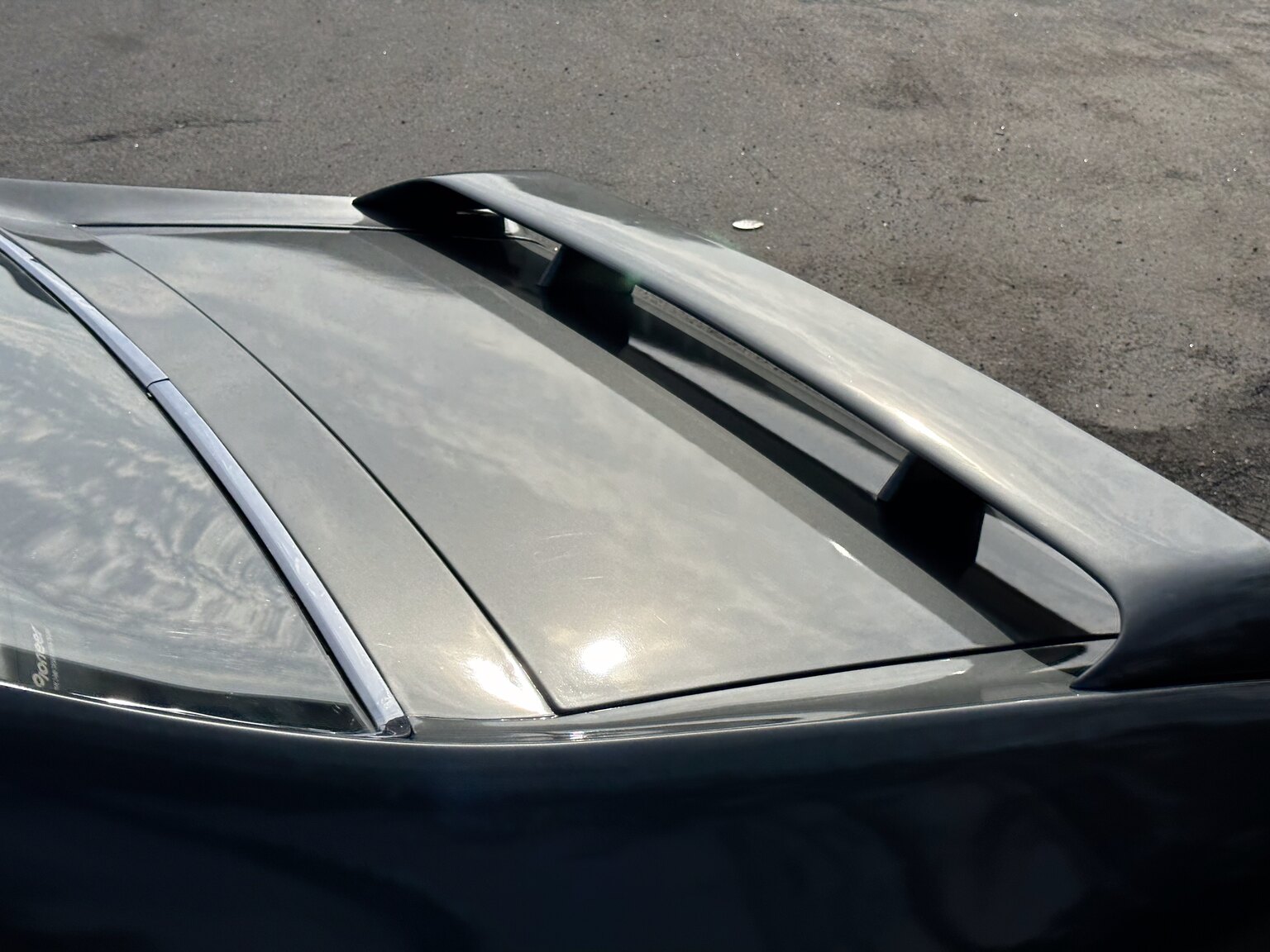 Exteriörbild på 1969 Pontiac GTO 406cid 