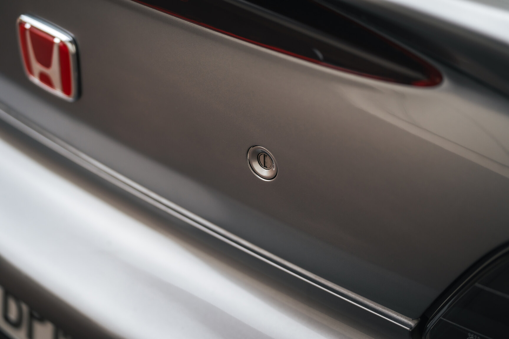 Exteriörbild på 2000 Honda S2000 AP1