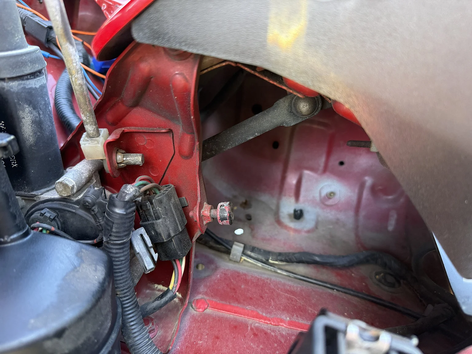 Image of 1991 Mazda MX-5 Miata mechanics (14)