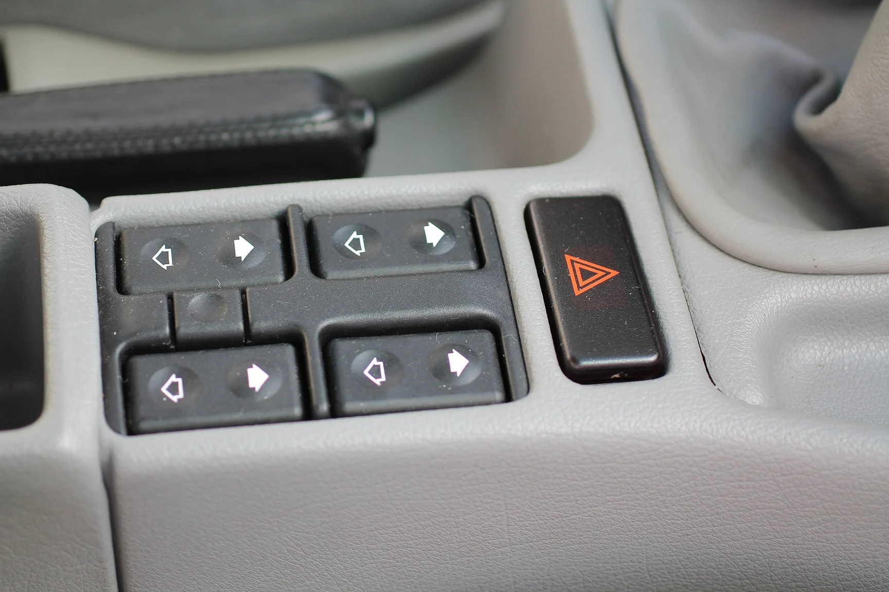 Interiörbild 1993 BMW E34 M5 Touring  (62)