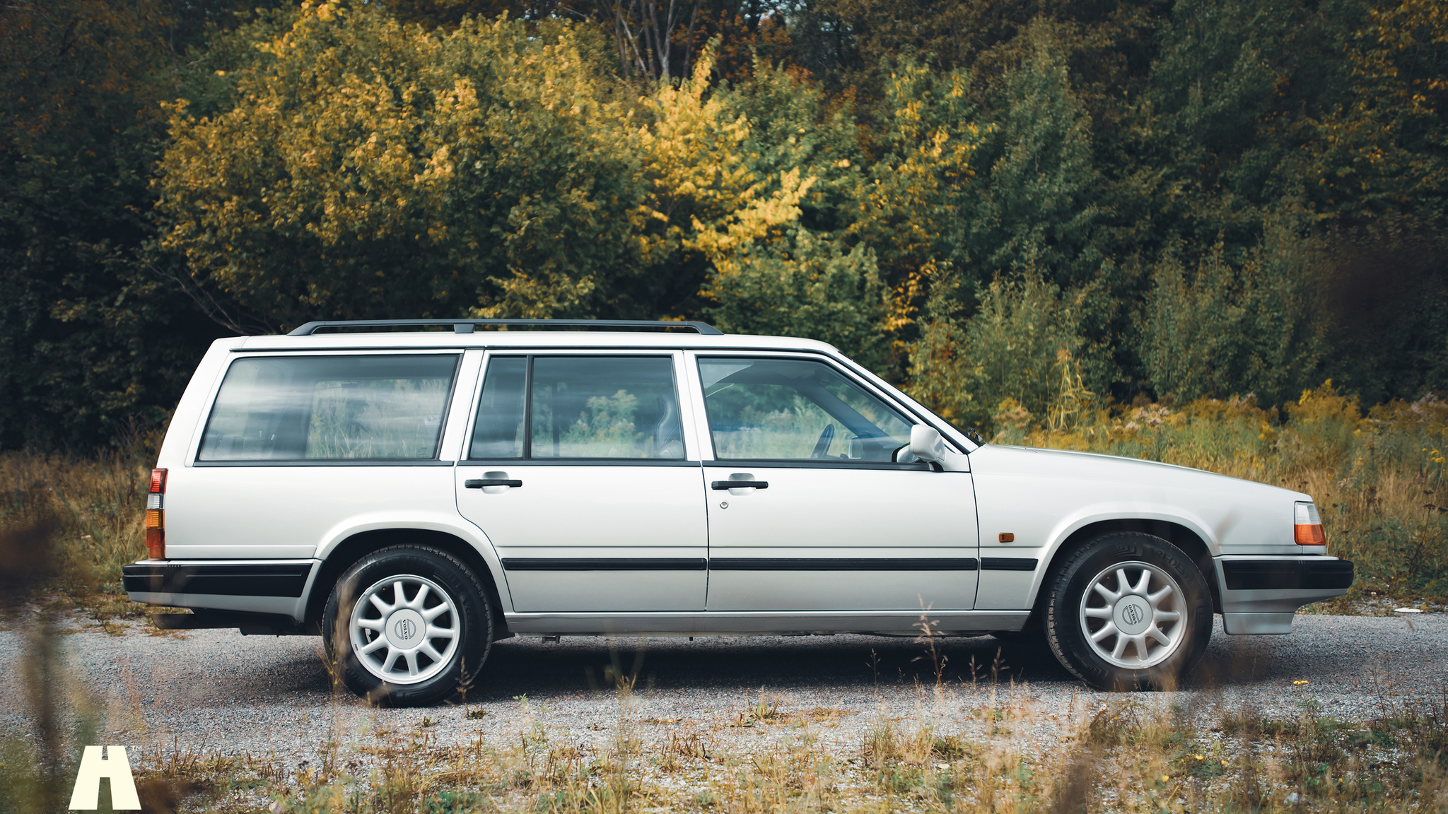 Aussenfoto 1997 Volvo 945 