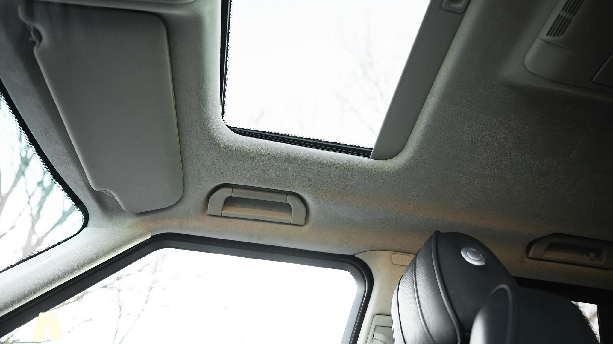 Interior image of 2012 Land Rover Range Rover Westminster TDV8 (L322)