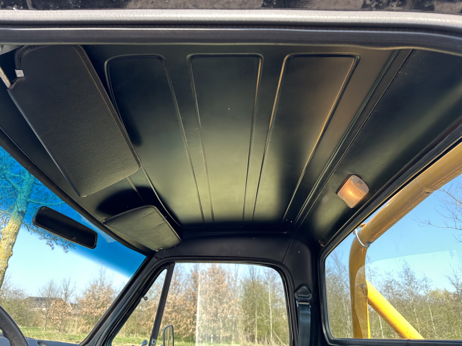 Interior image of 1979 Dodge Power Wagon Macho