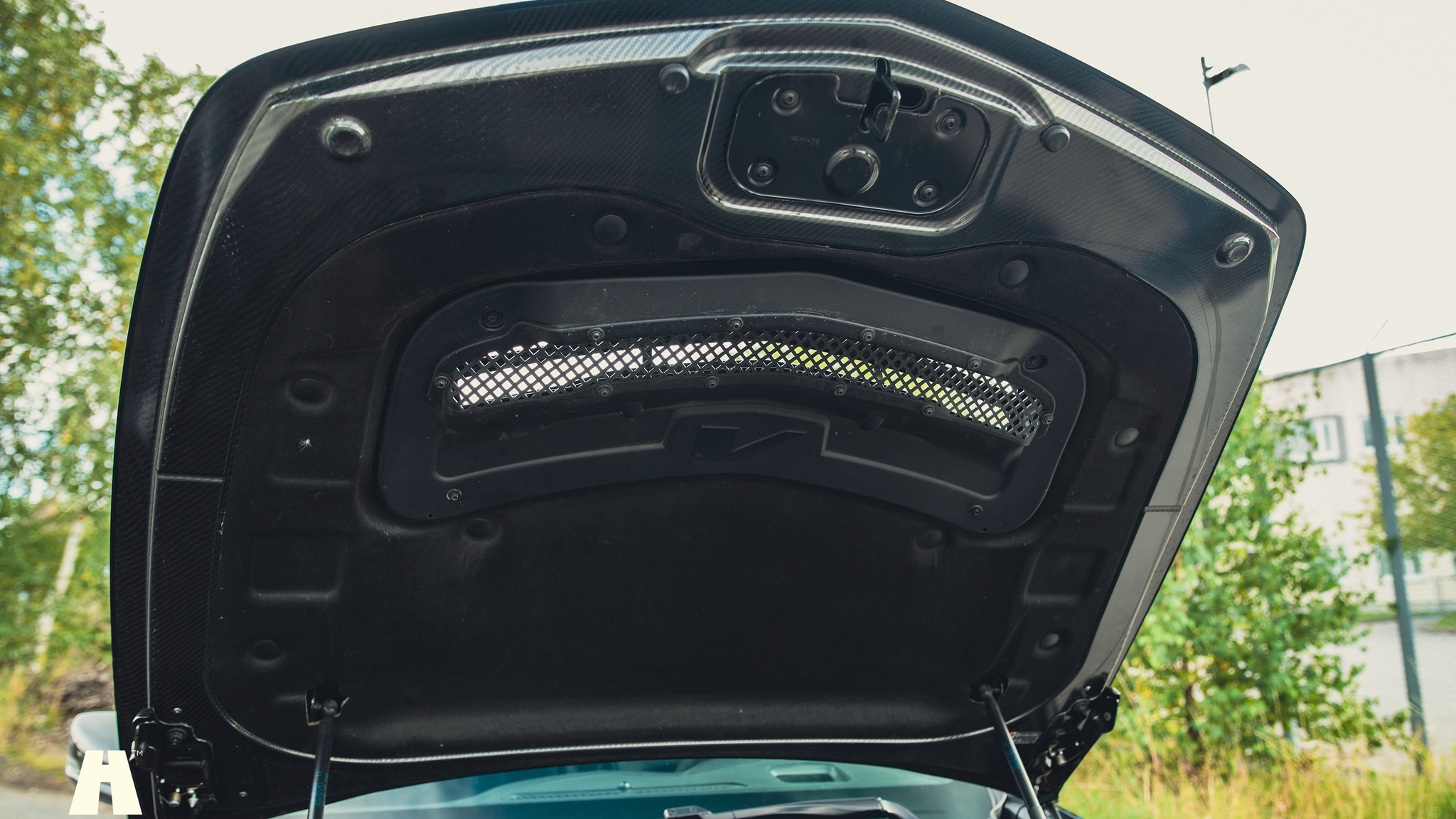 2018 Cadillac CTS-V Carbon Package, Mekanik