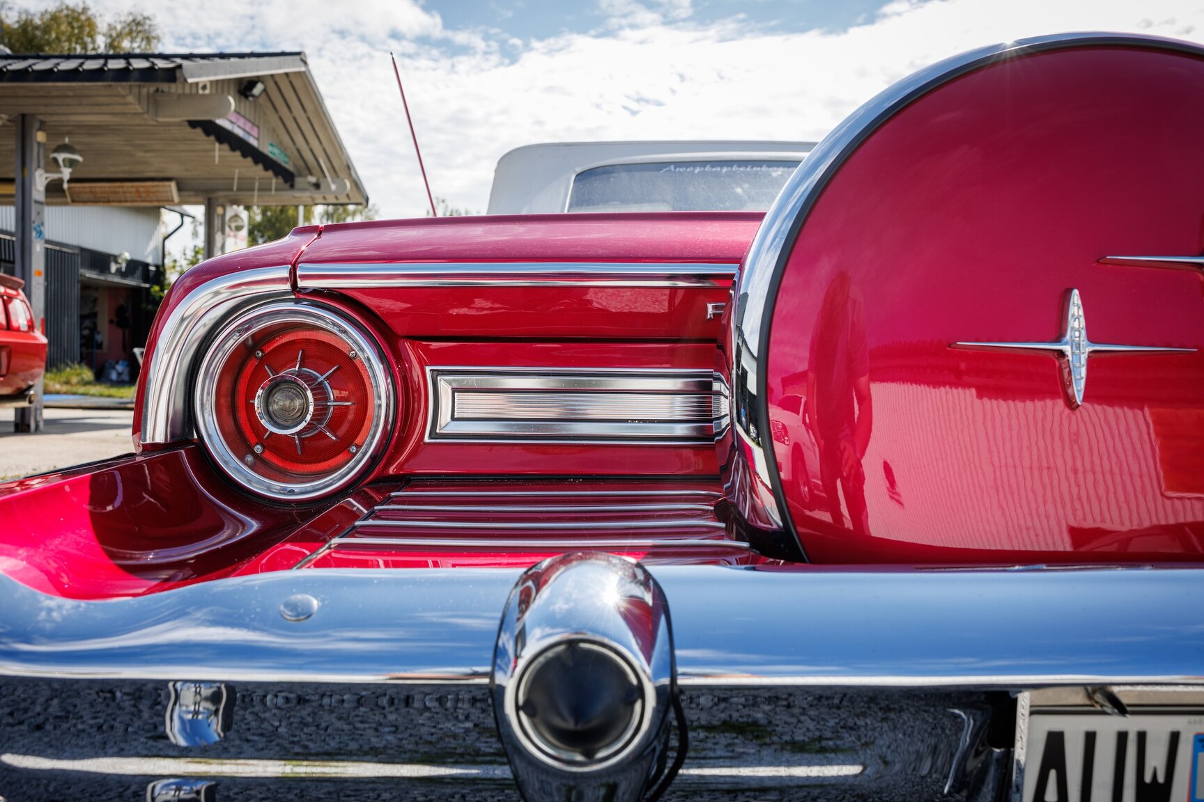 Aussenfoto 1964 Ford Galaxie 500