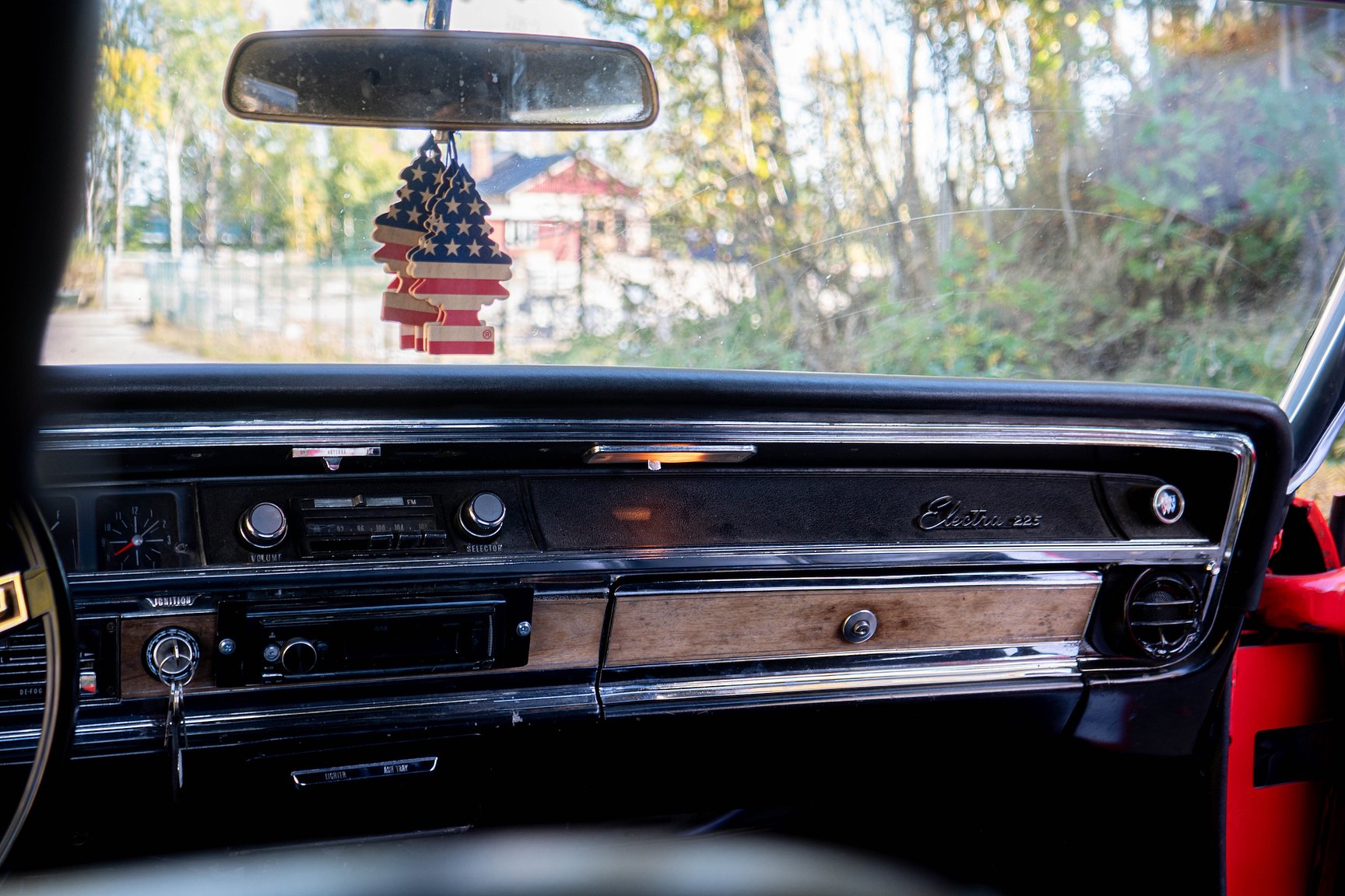 Interior image of 1967 Buick Electra 225 Custom 430 cui