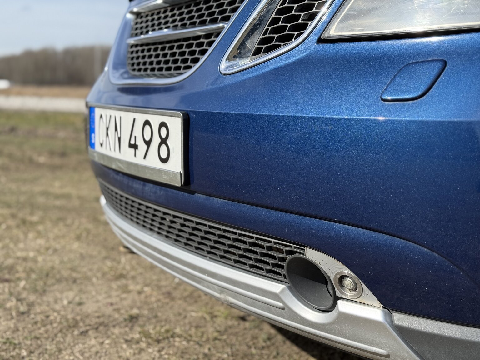 Aussenfoto 2006 SAAB 9-7X 5.3 V8 XWD