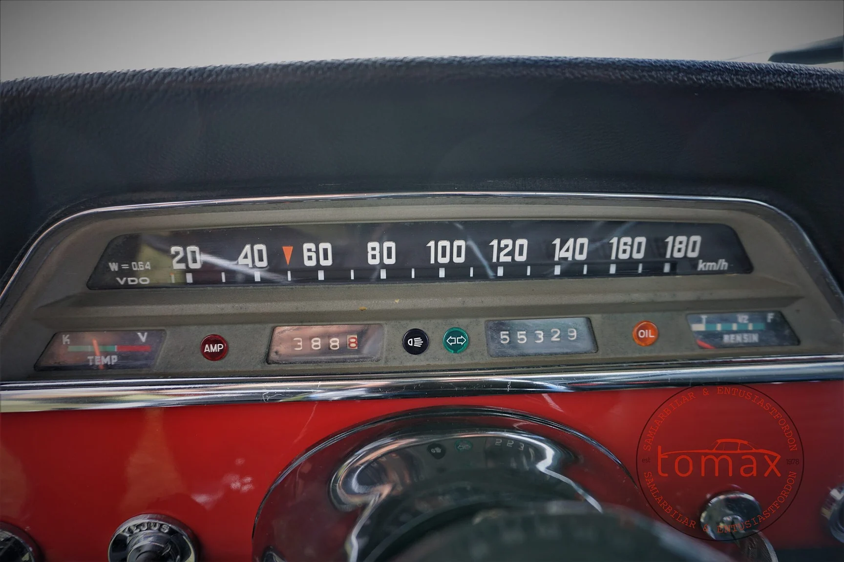 Bild von 1967 Volvo AMAZON 123 GT (35)