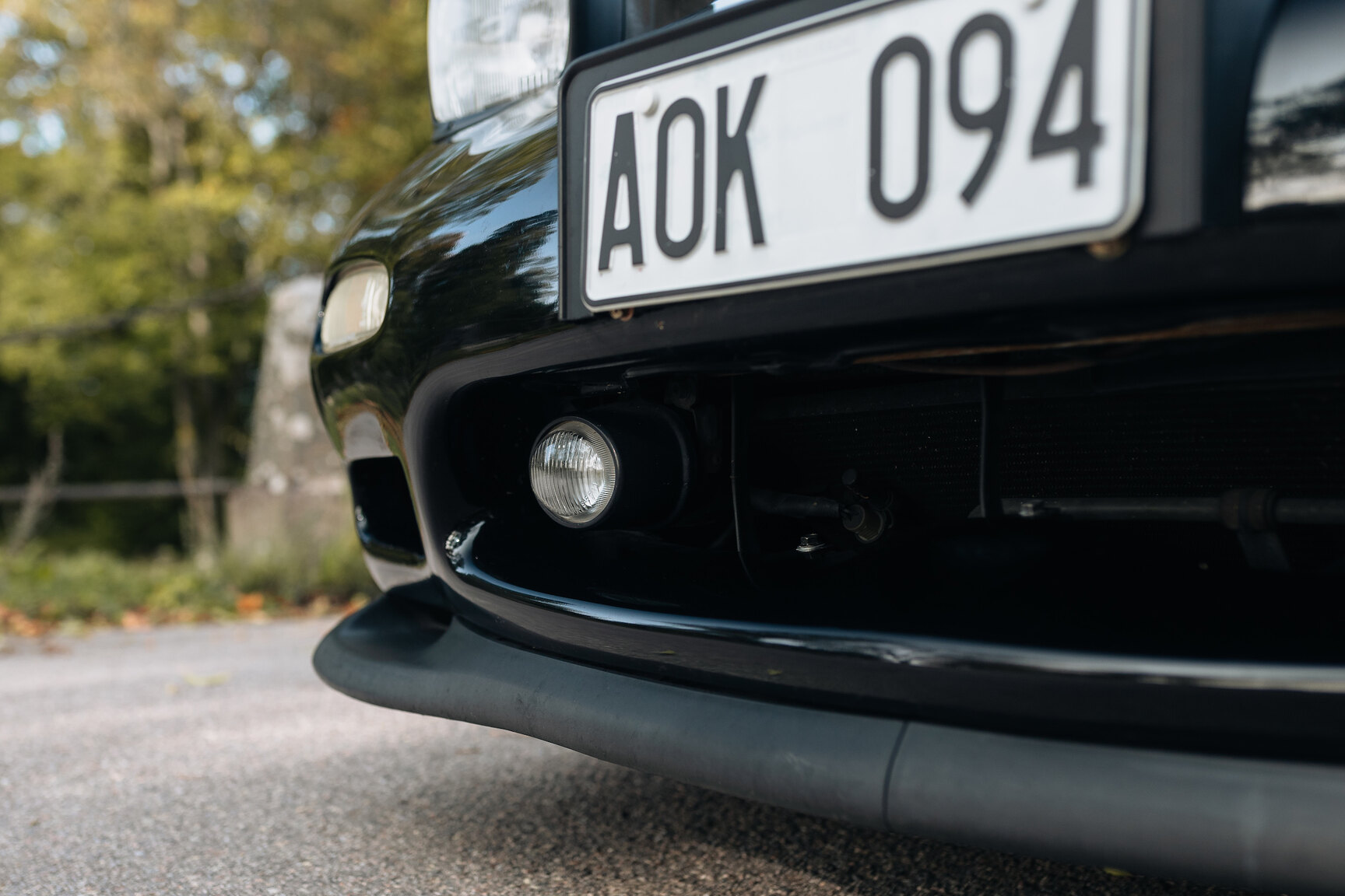 Exteriörbild på 1994 Mazda RX7 (55)