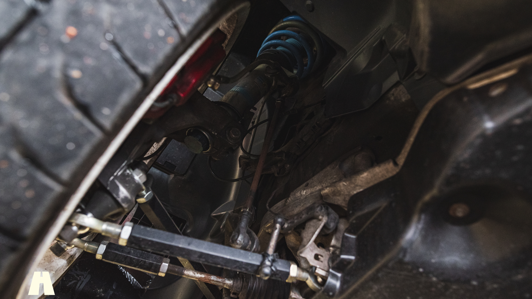 2006 BMW 130 Trackday, Mekanik