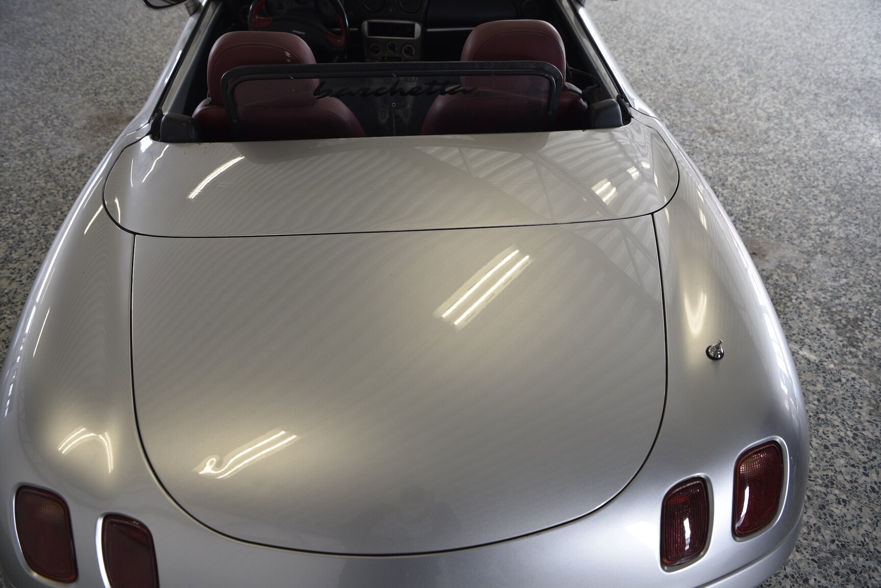 Aussenfoto 1997 Fiat Barchetta 1.8 (24)