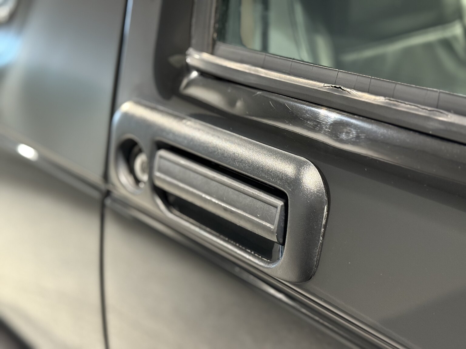 Exterior image of 1992 GMC Typhoon 