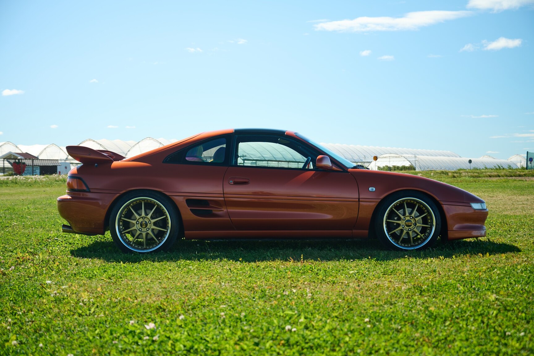 Exteriörbild på 1999 Toyota MR2 2.0 Turbo