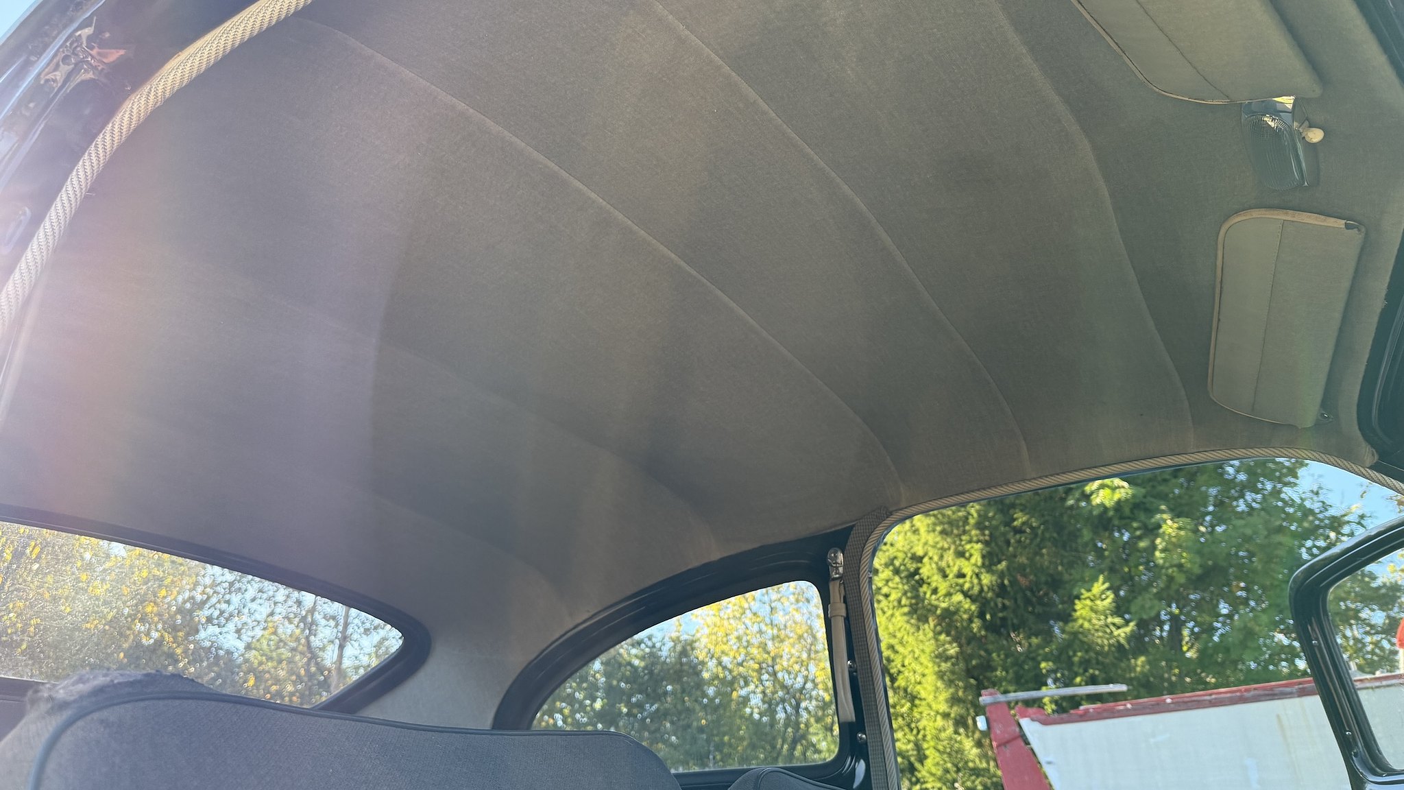 Interior image of 1957 VOLVO PV 444 – NO RESERVE