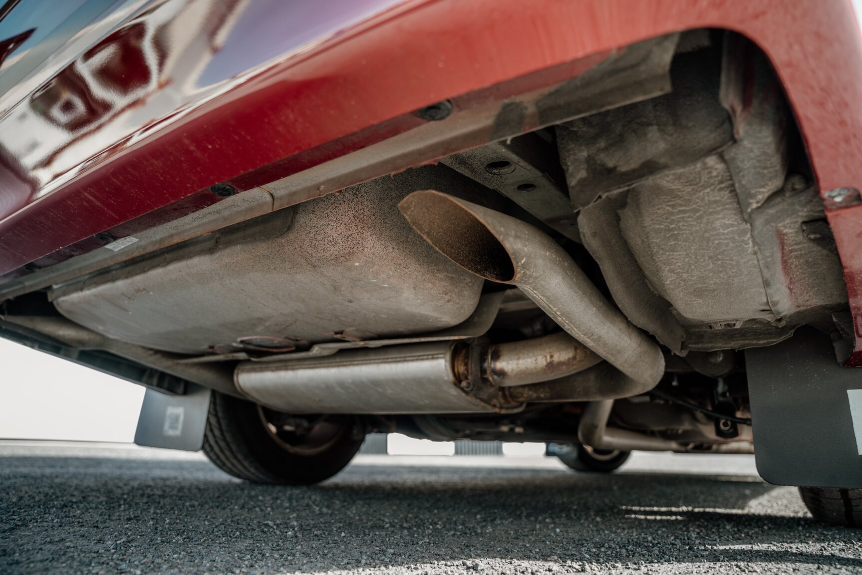 Image of 1989 Chevrolet Camaro IROC-Z mechanics